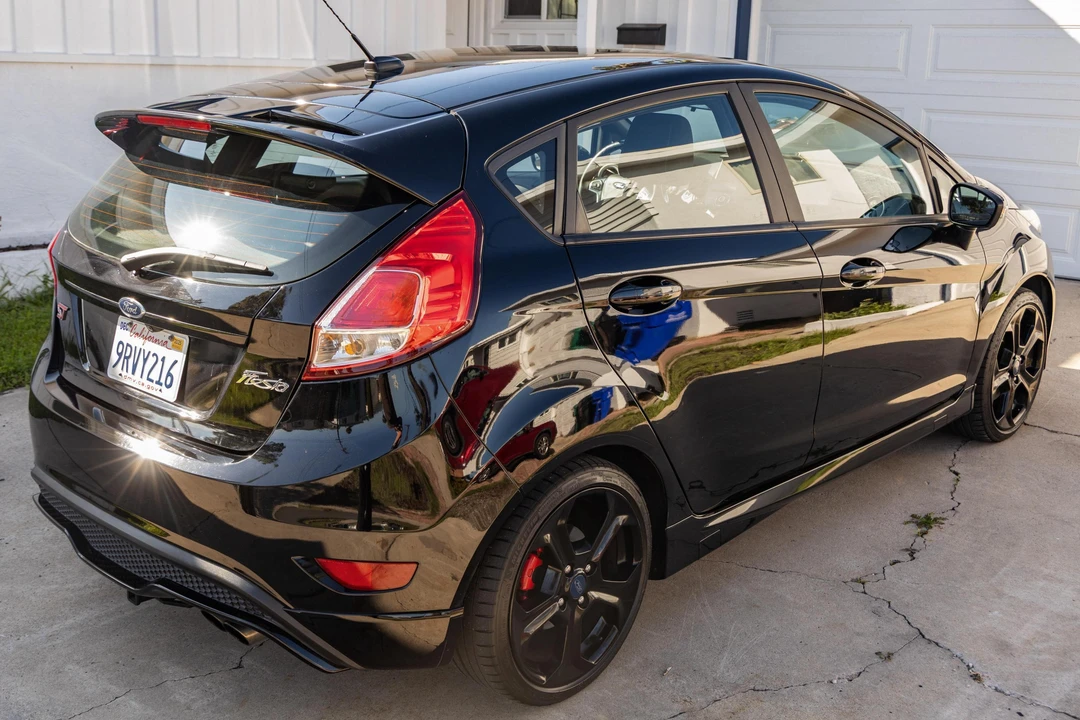 2019 Ford Fiesta - Image 4 of 31