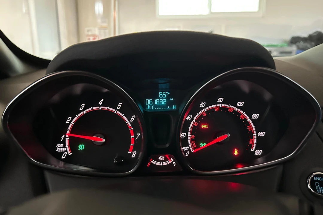 2019 Ford Fiesta - Image 30 of 31