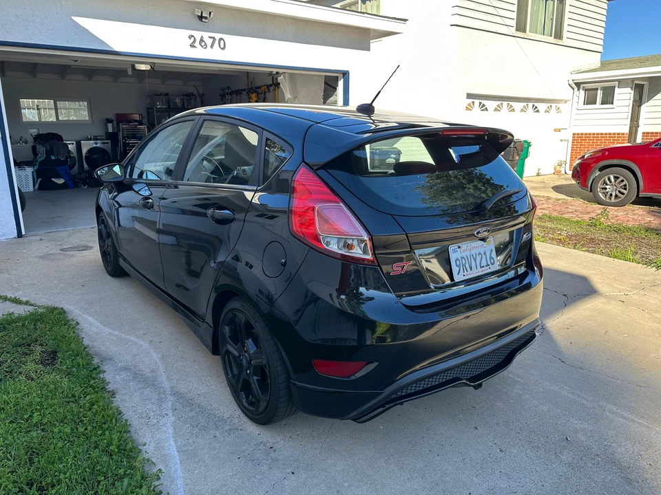 2019 Ford Fiesta - Image 8 of 31