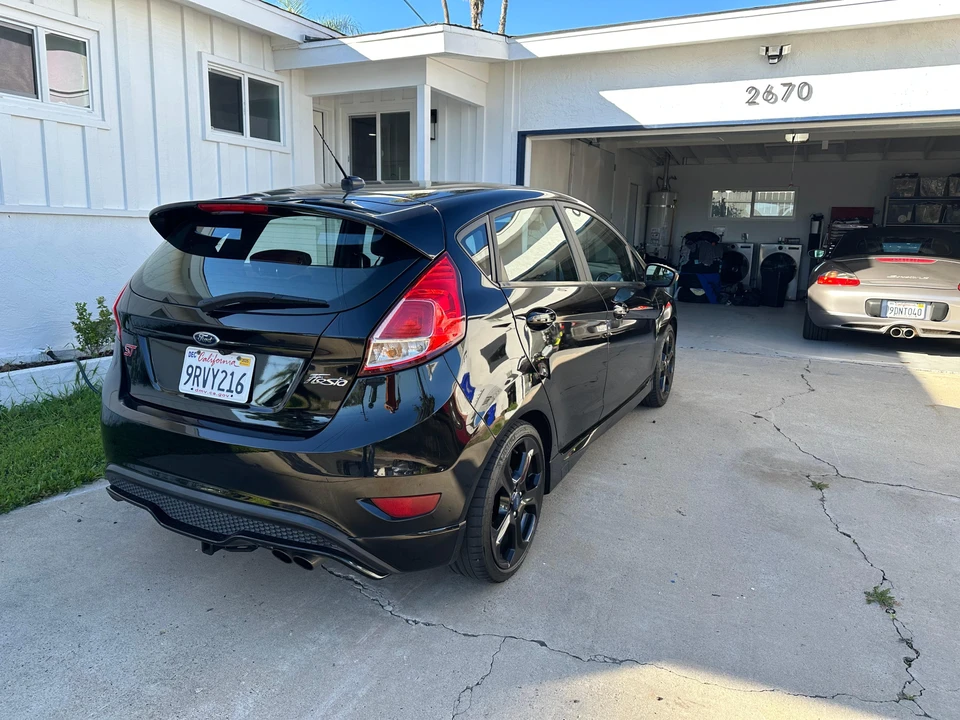 2019 Ford Fiesta - Image 11 of 31