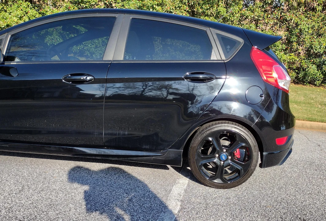 2019 Ford Fiesta - Image 31 of 31