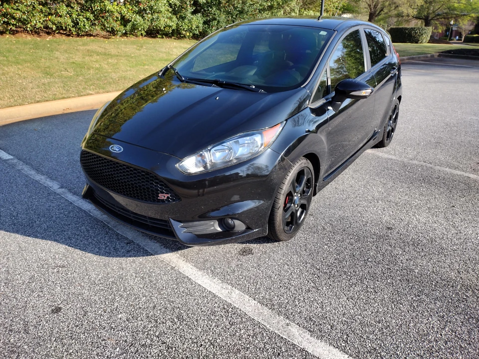 2019 Ford Fiesta - Image 10 of 31