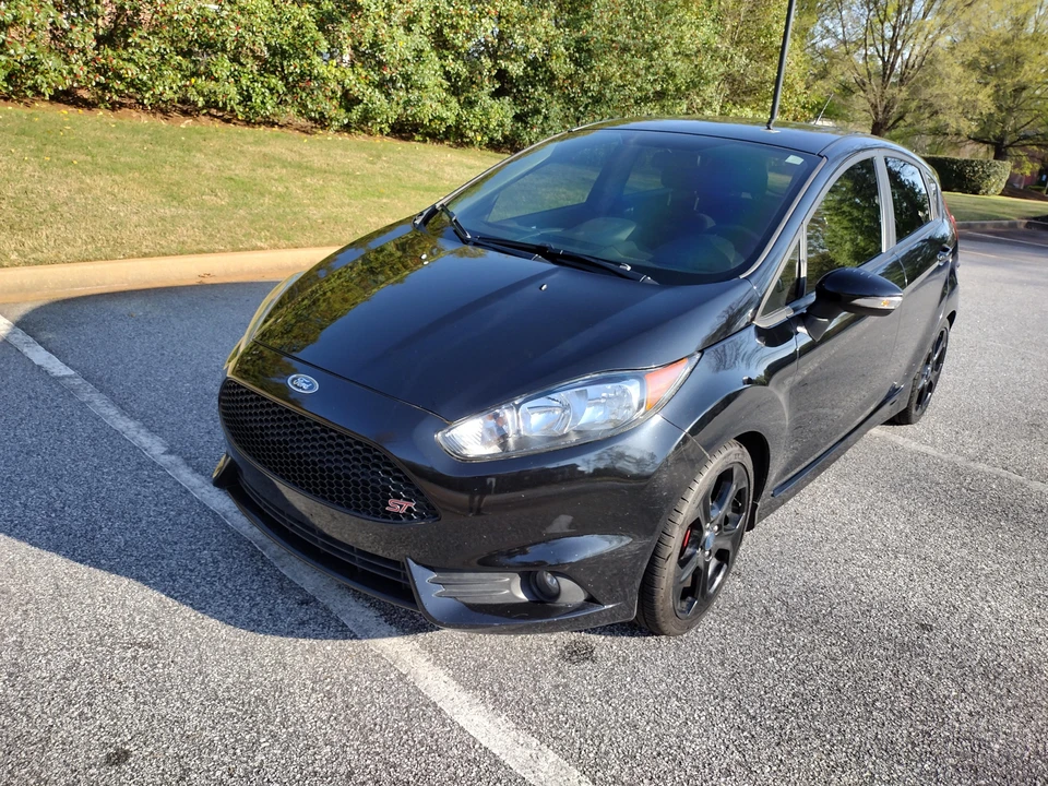 2019 Ford Fiesta - Image 9 of 31