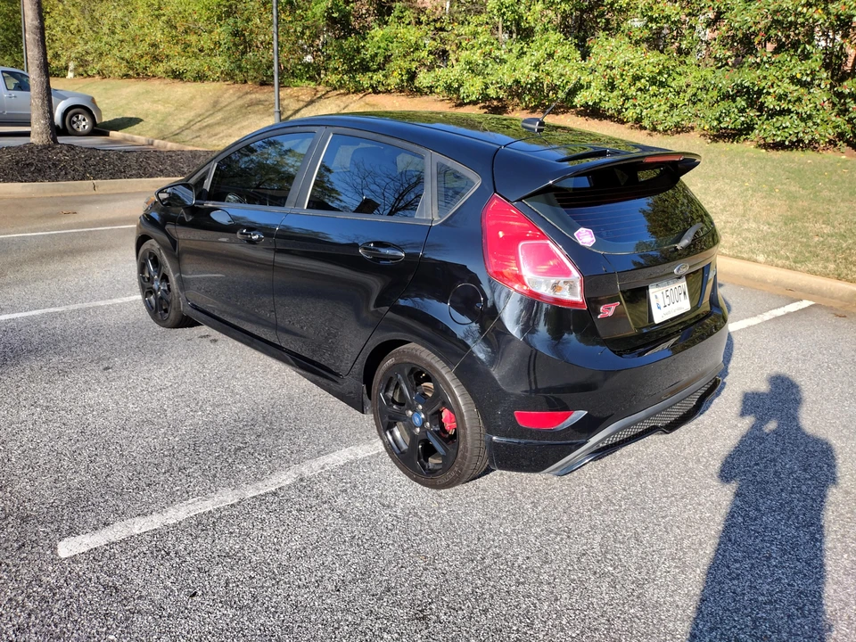 2019 Ford Fiesta - Image 12 of 31