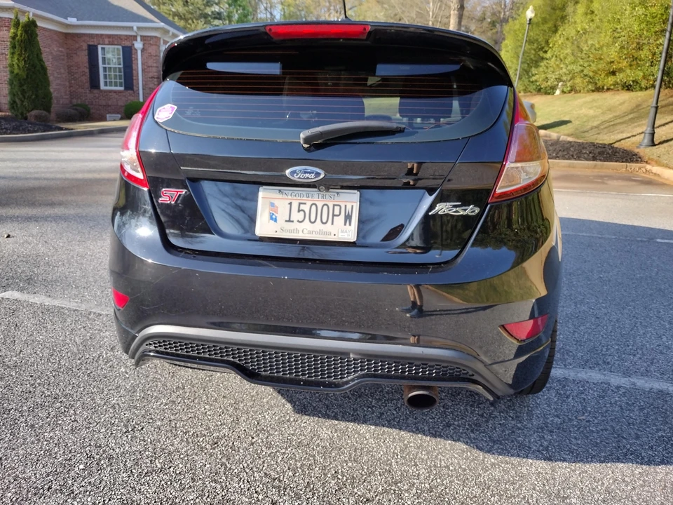 2019 Ford Fiesta - Image 15 of 31