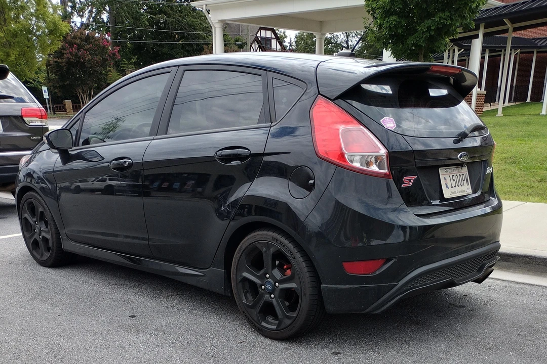 2019 Ford Fiesta - Image 4 of 31