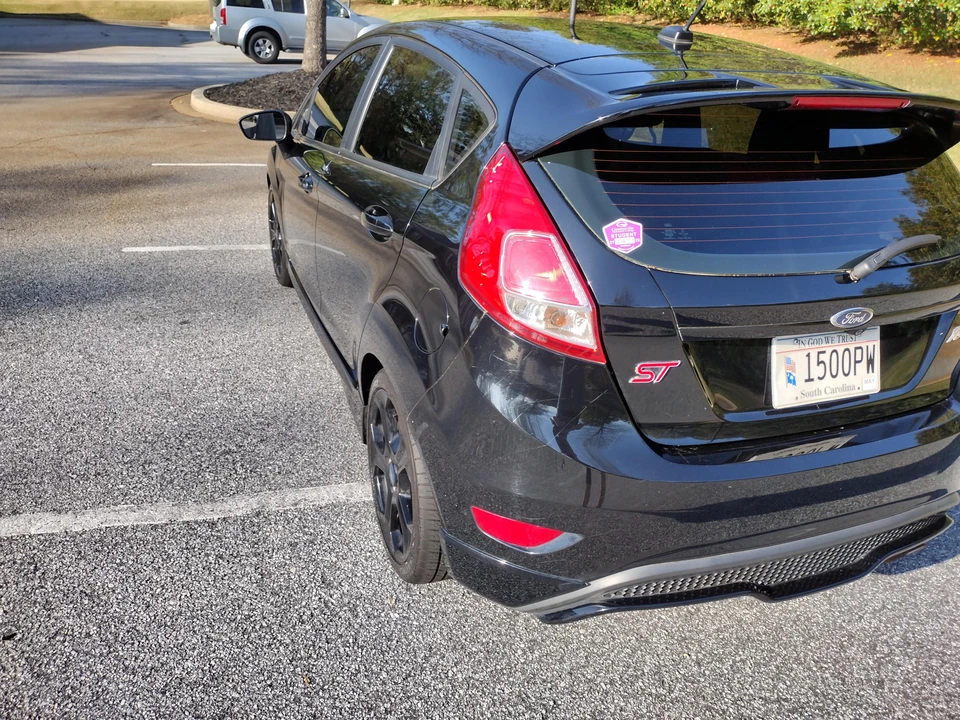 2019 Ford Fiesta - Image 13 of 31