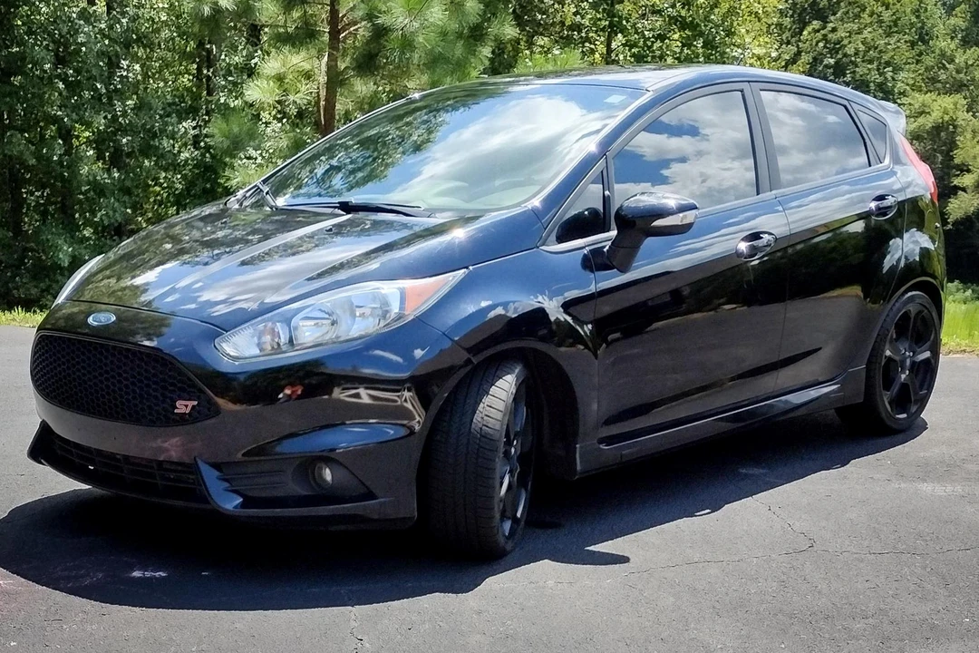 2019 Ford Fiesta - Image 3 of 31