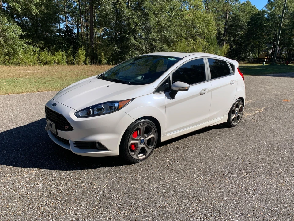 2019 Ford Fiesta - Image 8 of 31