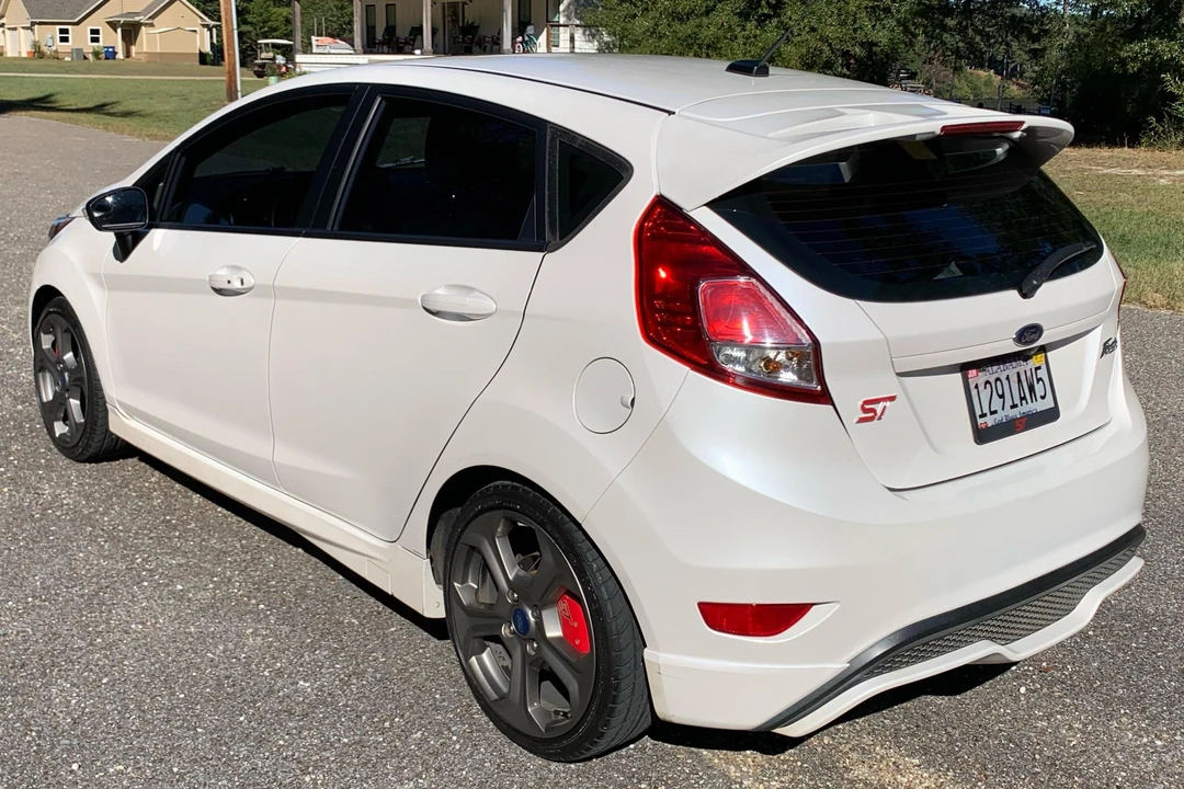 2019 Ford Fiesta - Image 4 of 31