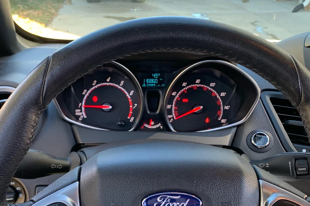 2019 Ford Fiesta - Image 31 of 31