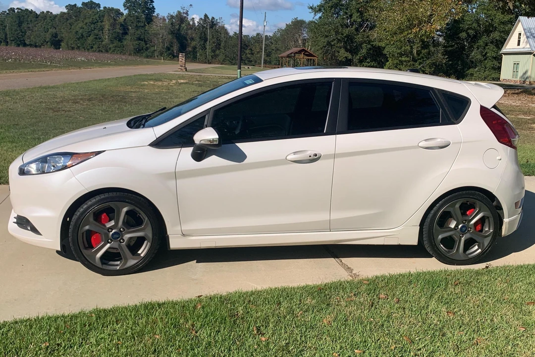 2019 Ford Fiesta - Image 3 of 31