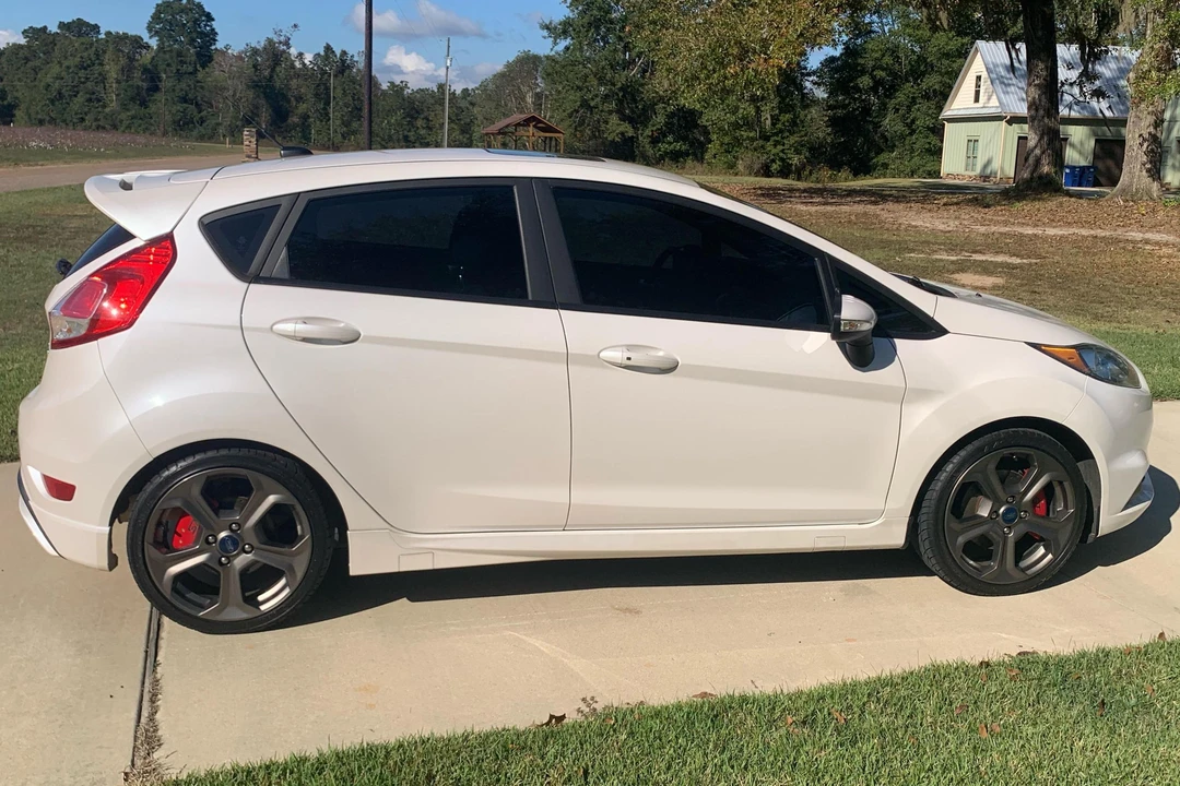 2019 Ford Fiesta - Image 12 of 31