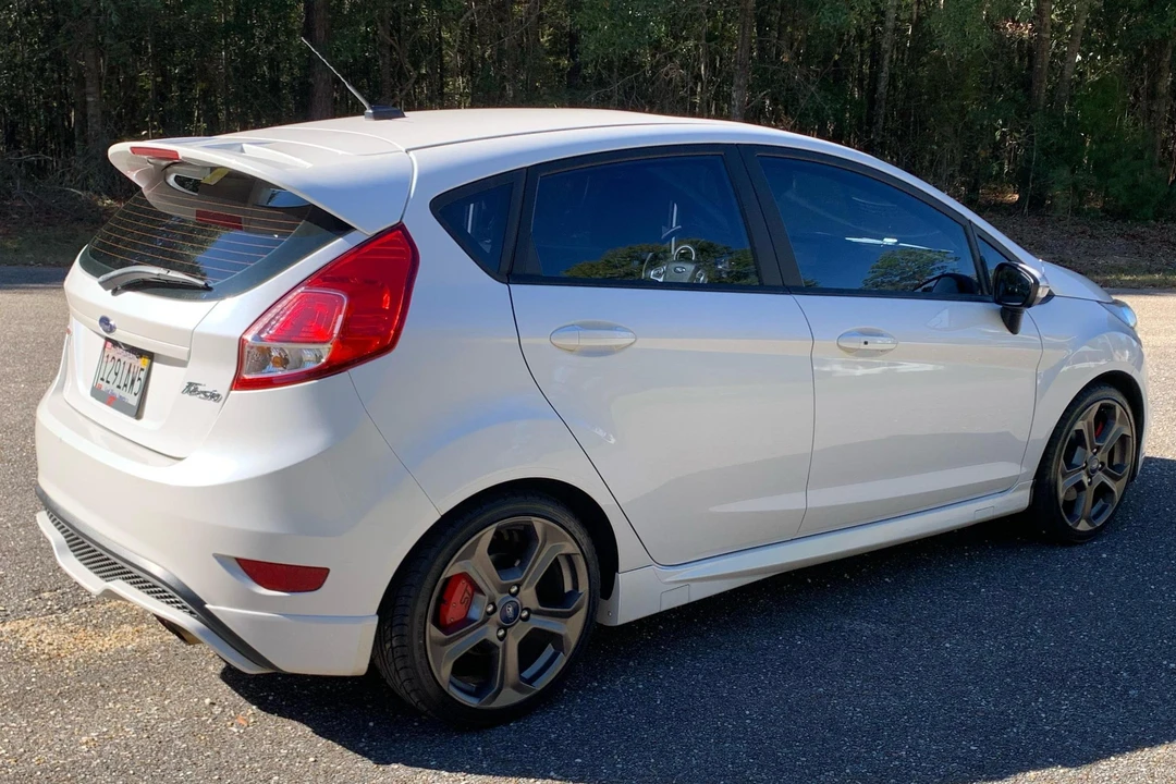 2019 Ford Fiesta - Image 11 of 31