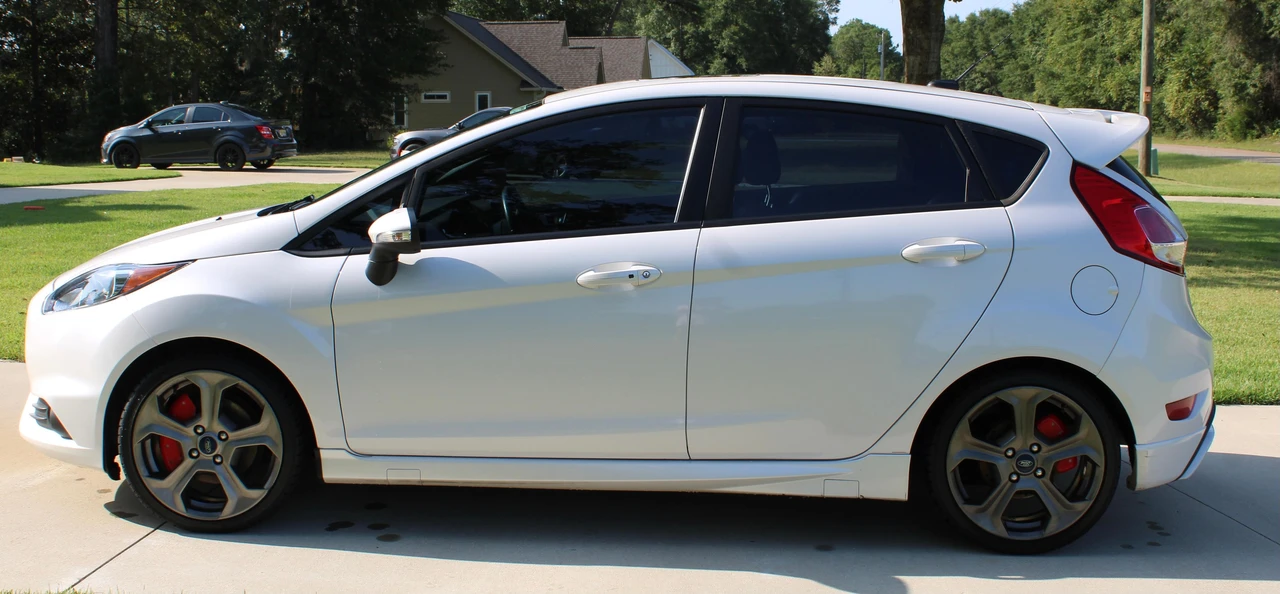 2019 Ford Fiesta - Image 9 of 31