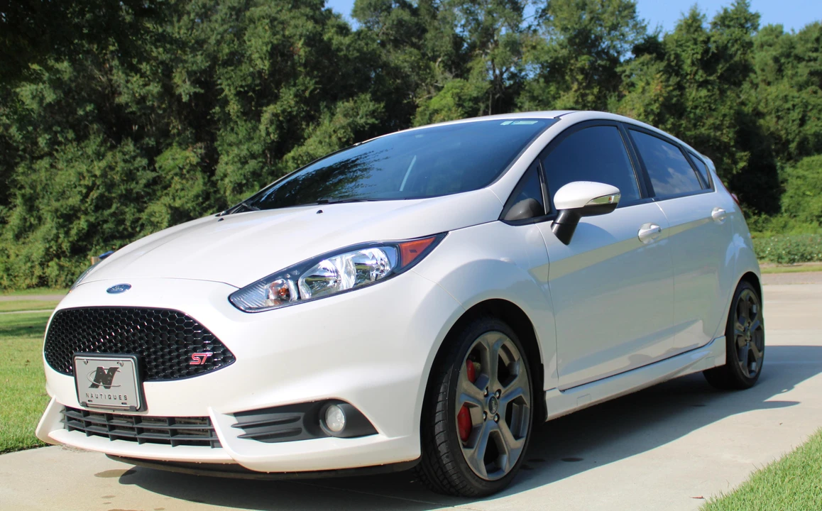 2019 Ford Fiesta - Image 7 of 31