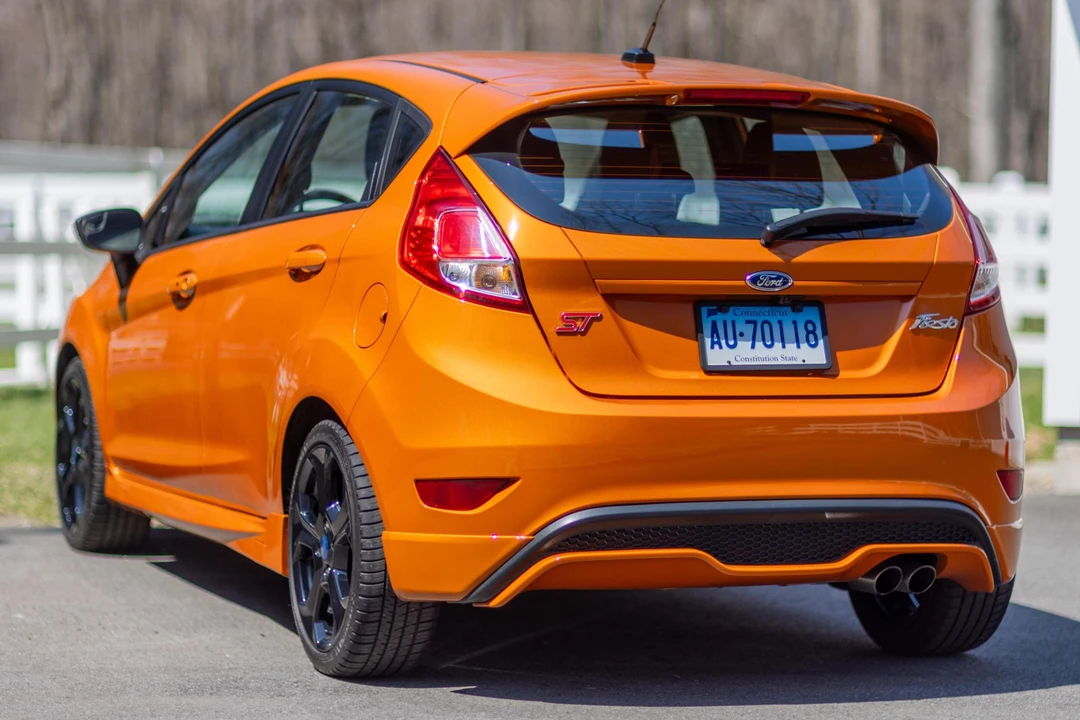 2019 Ford Fiesta - Image 4 of 31