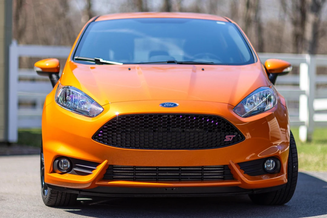 2019 Ford Fiesta - Image 2 of 31