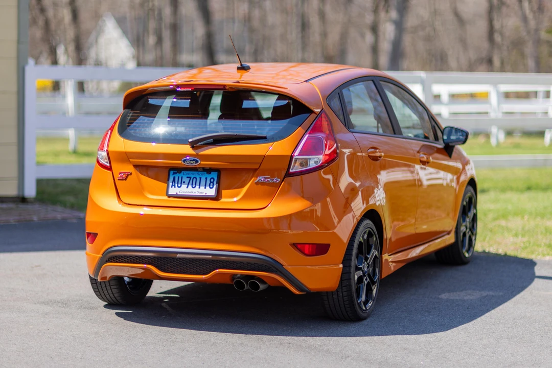 2019 Ford Fiesta - Image 8 of 31