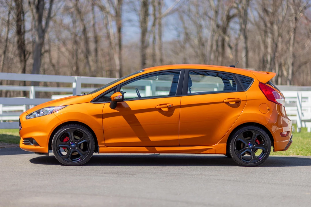 2019 Ford Fiesta - Image 7 of 31