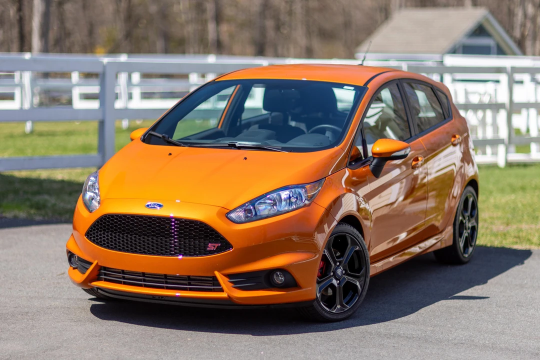 2019 Ford Fiesta - Image 6 of 31