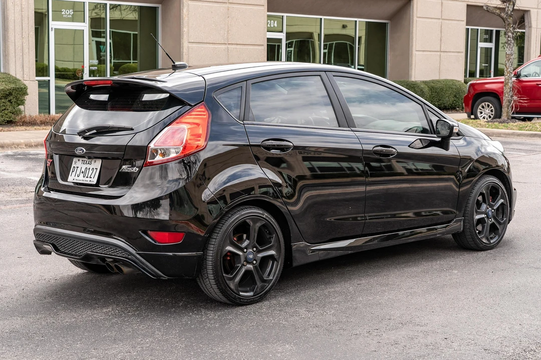 2019 Ford Fiesta - Image 4 of 31