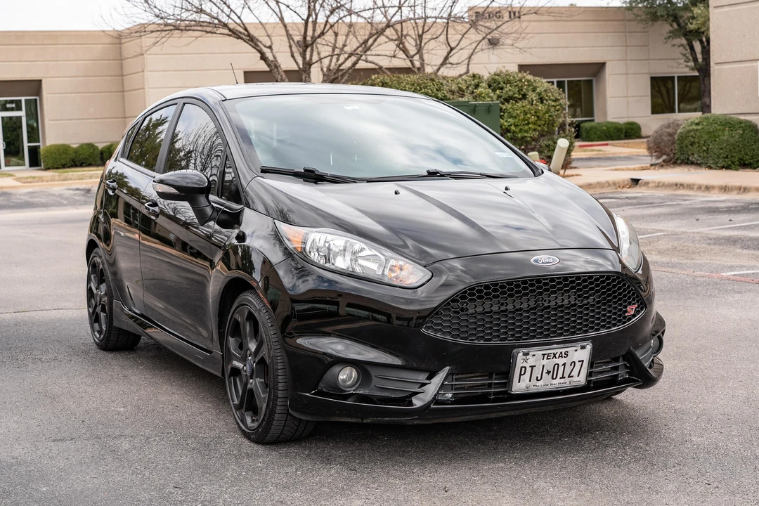 2019 Ford Fiesta - Image 8 of 31