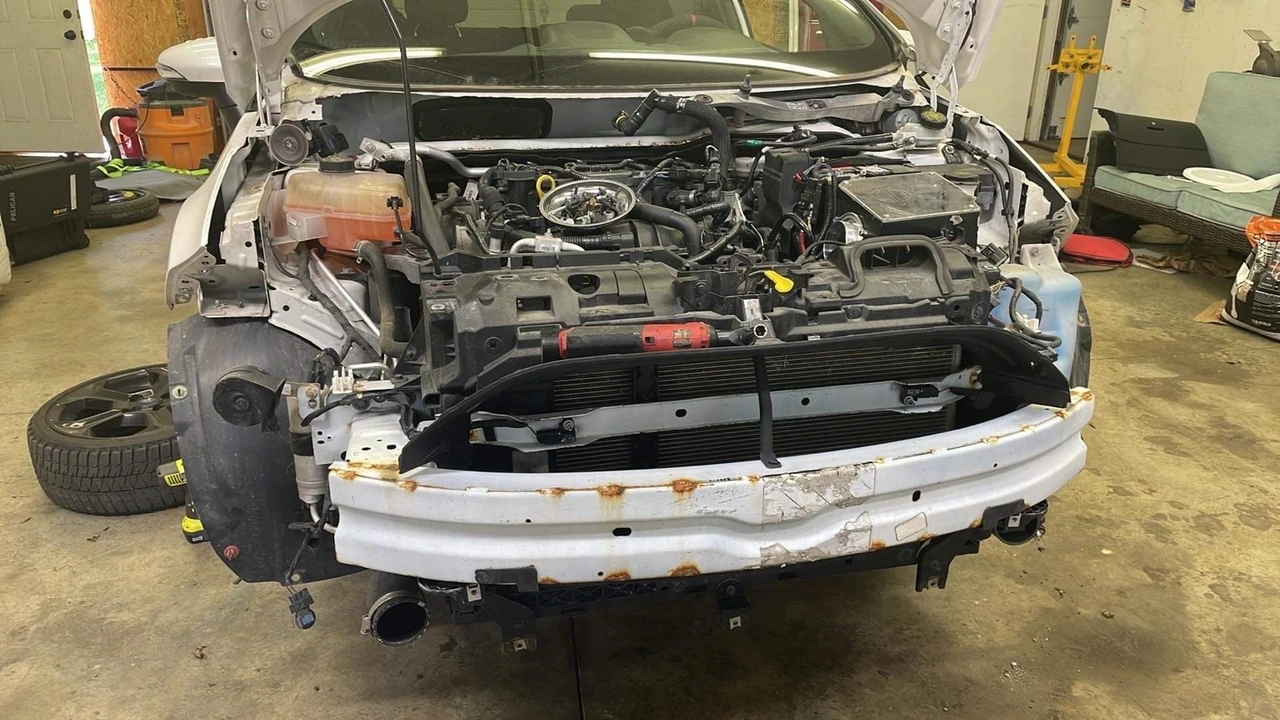 2019 Ford Fiesta - Image 14 of 14