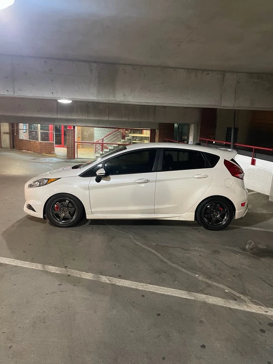 2019 Ford Fiesta - Image 2 of 14