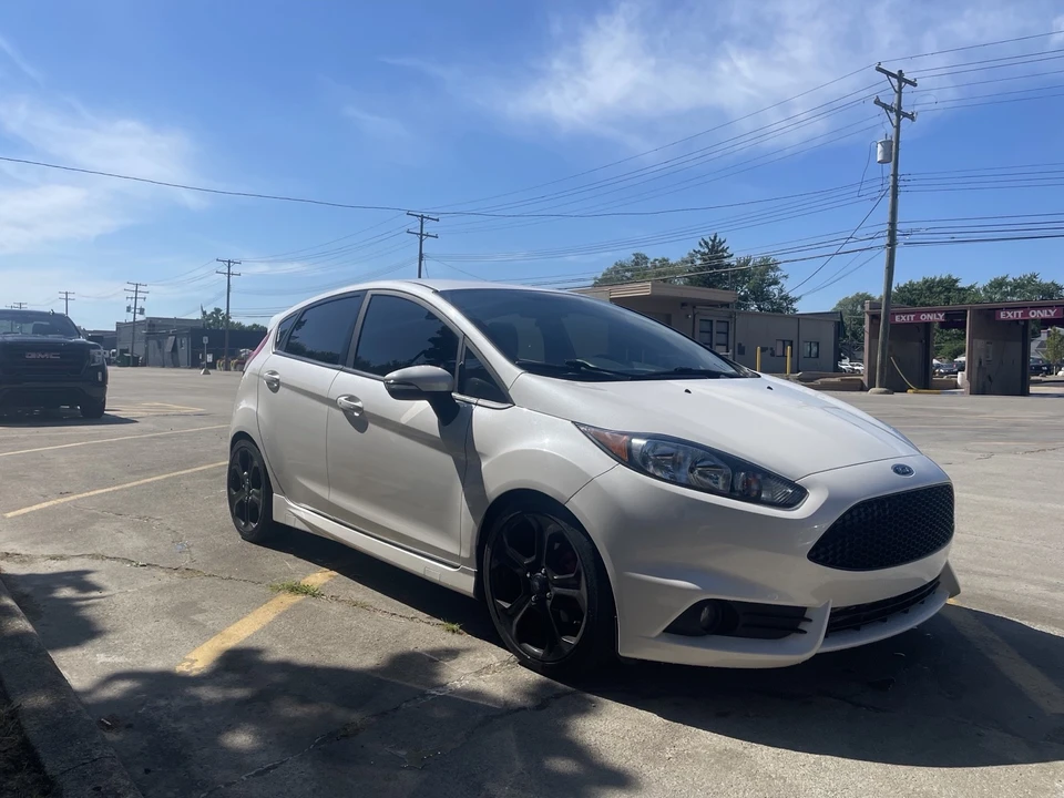 2019 Ford Fiesta - Image 8 of 14