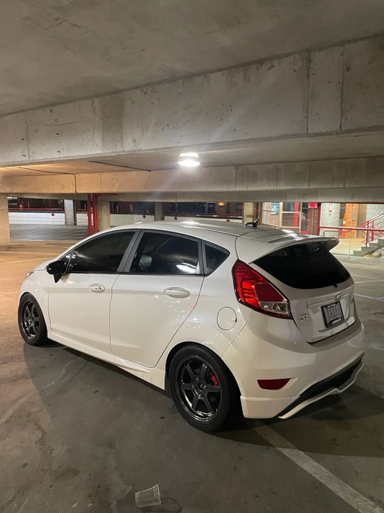 2019 Ford Fiesta - Image 3 of 14