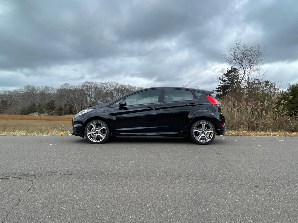 2019 Ford Fiesta - Image 25 of 31