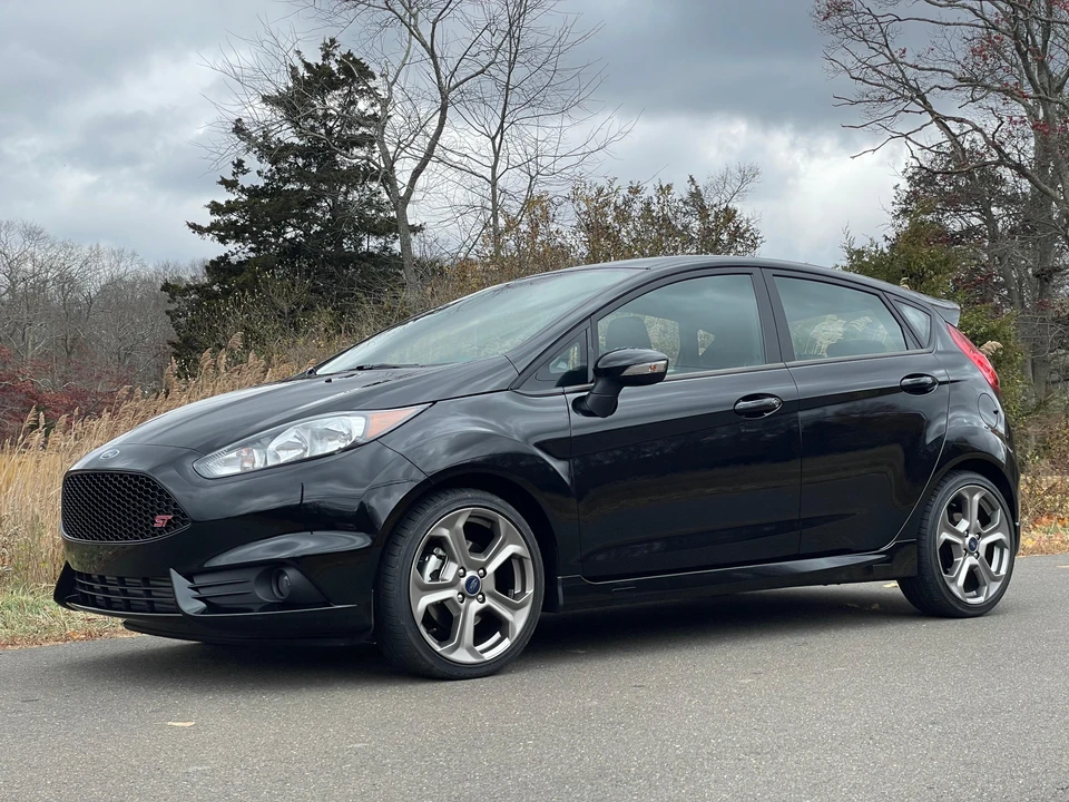2019 Ford Fiesta - Image 22 of 31