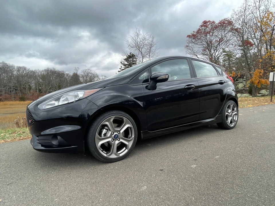 2019 Ford Fiesta - Image 24 of 31