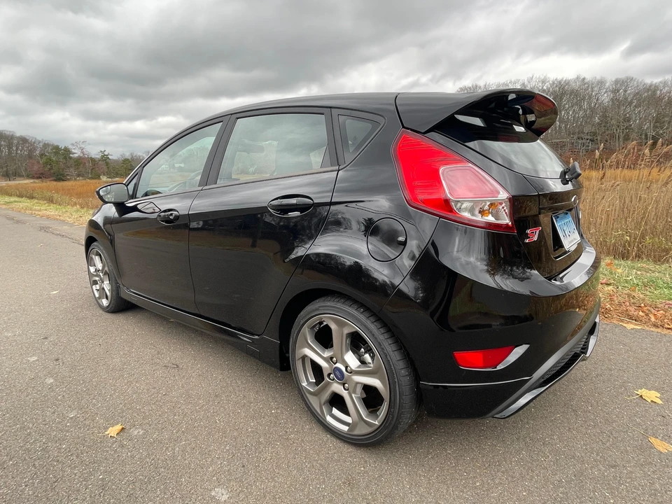 2019 Ford Fiesta - Image 29 of 31