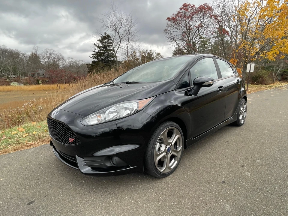 2019 Ford Fiesta - Image 21 of 31