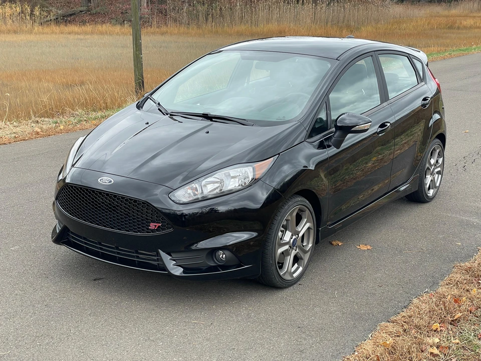 2019 Ford Fiesta - Image 16 of 31