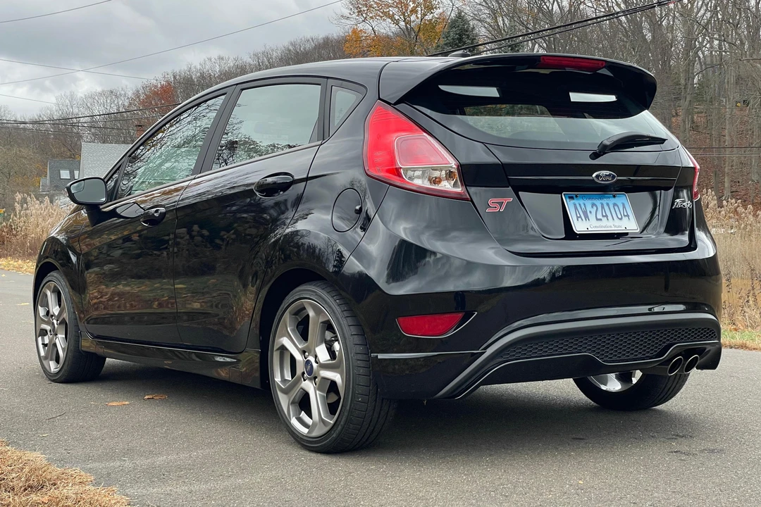 2019 Ford Fiesta - Image 4 of 31