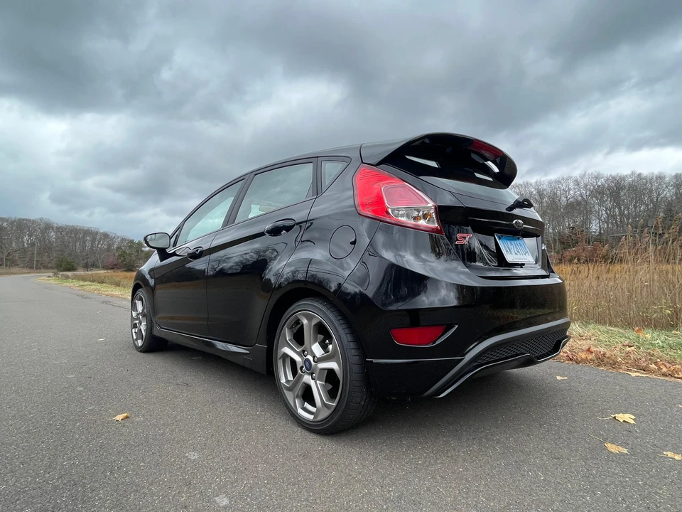 2019 Ford Fiesta - Image 31 of 31