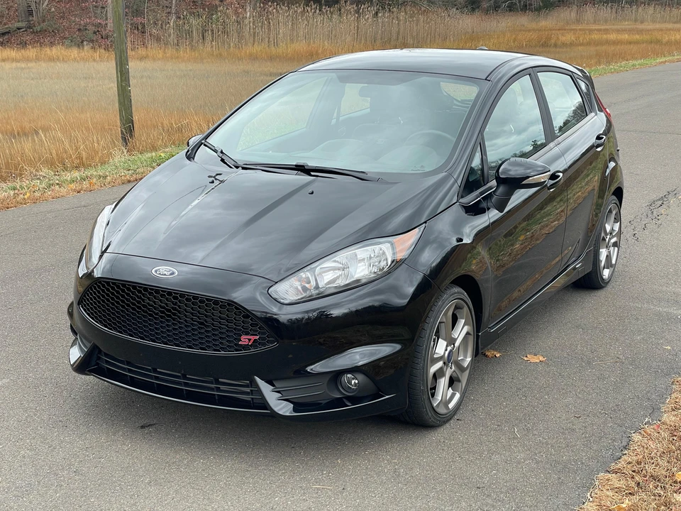 2019 Ford Fiesta - Image 12 of 31