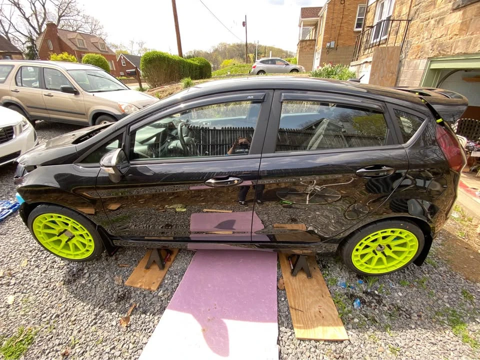 2019 Ford Fiesta - Image 3 of 10