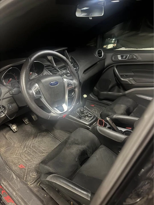 2019 Ford Fiesta - Image 8 of 10