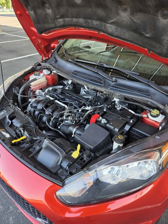2019 Ford Fiesta - Image 4 of 8