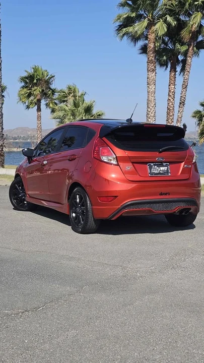 2019 Ford Fiesta - Image 2 of 8