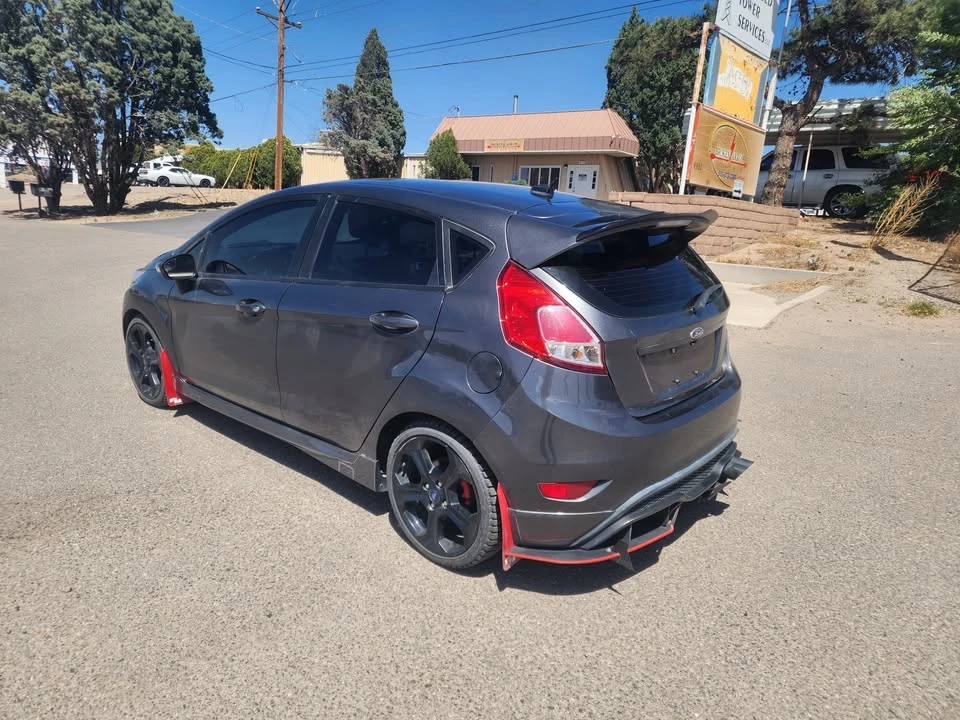 2019 Ford Fiesta - Image 4 of 11