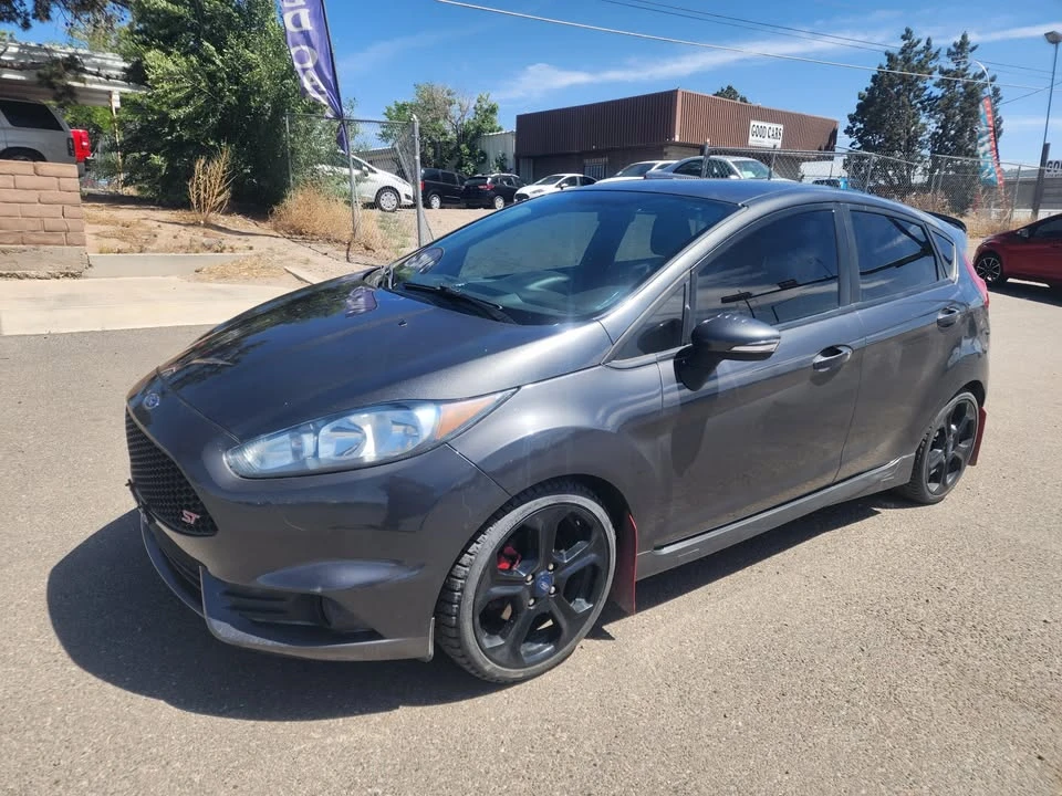 2019 Ford Fiesta - Image 2 of 11