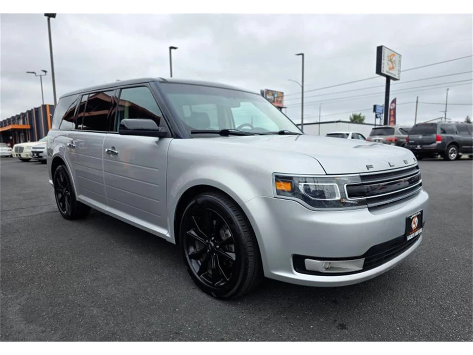 2019 Ford Flex - Image 7 of 21