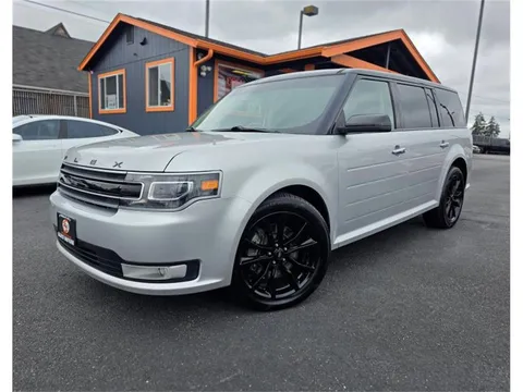 2019 Ford Flex Limited