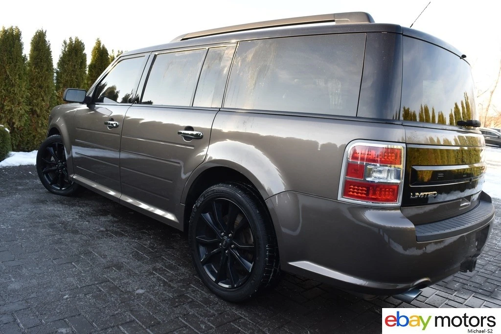 2019 Ford Flex - Image 7 of 21