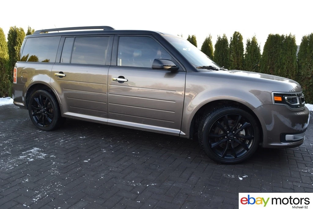 2019 Ford Flex - Image 4 of 21